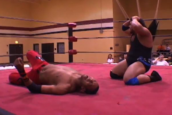 Marshe Rockett vs. Michael Elgin