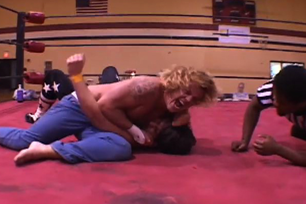 Alex Whybrow vs. Hunter Matthews