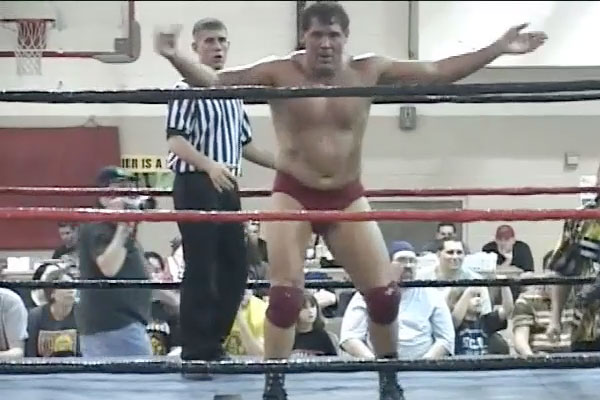Brad Bradley and Ryan Boz vs. Southern Comfort