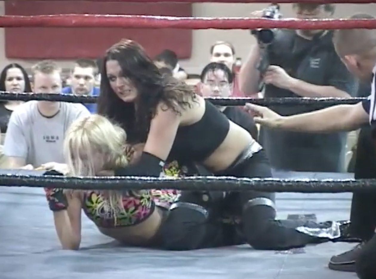 Rain vs. Daizee Haze