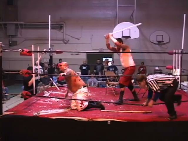WHACKS vs. Chuey Martinez