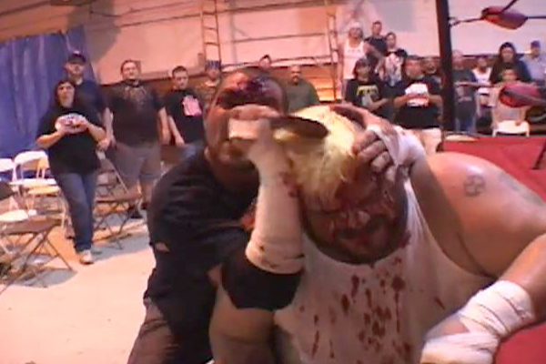Devon Moore vs. Mitch Page