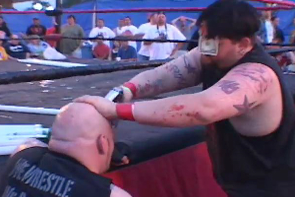 Darin Childs vs. Deranged