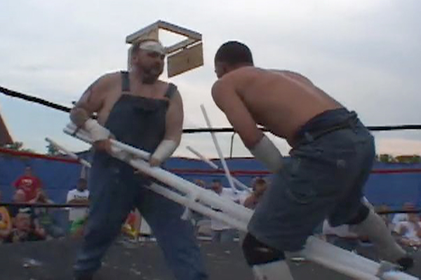 Devon Moore vs. Ian Bloody