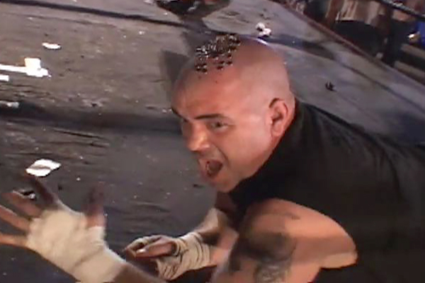 Corey Shaddix vs. Viper vs. WHACKS vs. Tank 
