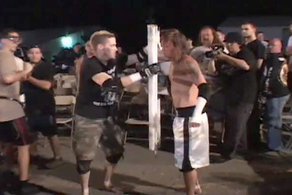 Scotty Vortekz vs. Danny Havoc