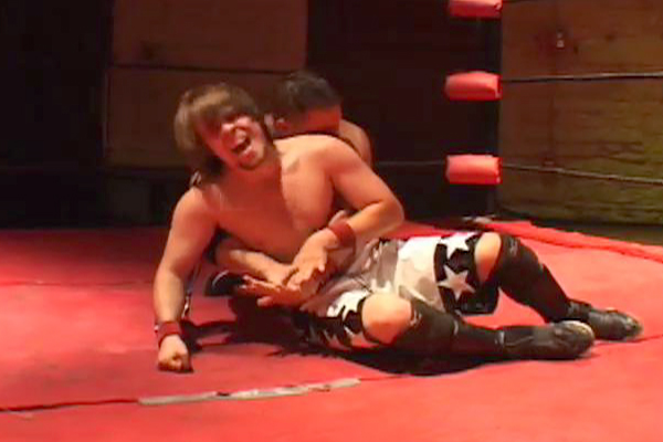 Jaysin Strife vs. Bucky Collins