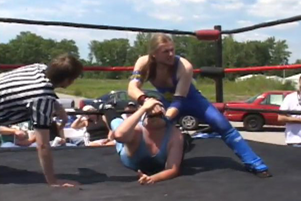 Captain Rooney vs. L.A. Warren 