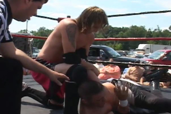 Drake Younger vs. Scotty Vortekz 