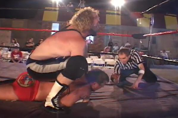 Insane Lane vs. Trevor Murdock