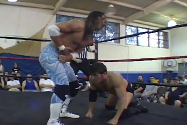 Billy Roc vs. Kris Chambers 