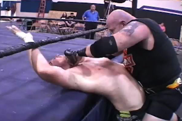 Bull Pain vs. Toby Klein 