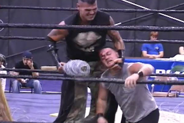 Brain Damage vs. Drake Younger