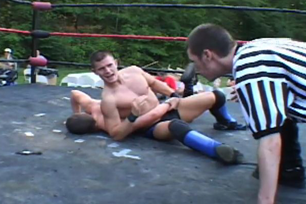 Kid Hybrid vs. Troy Walters 