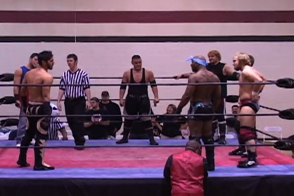 Lethal Lottery Battle Royal
