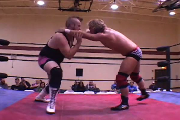 Darren Wade vs. Matt Riot
