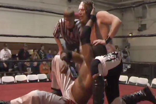 Marshe Rockett vs. Ryan Phoenix