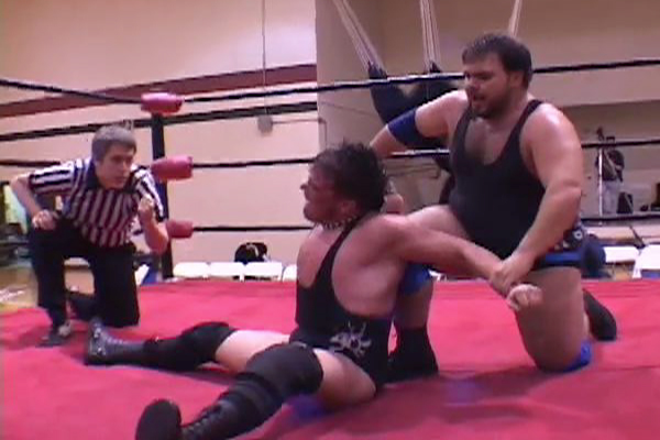 Michael Elgin vs. Sami Callihan