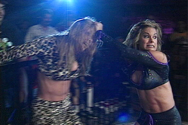 Ivory vs. Tori