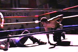 Pinoy Boy vs. Sean Stryker