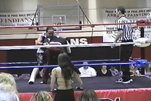 B-Boy vs. Lee Steel