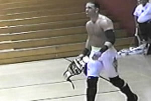 Ricky Reyes vs. Frankie Kazarian