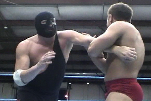 Bobby Eaton & The Arsenal vs. Ricky Morton & Brad Thomas