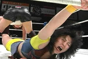 Kei Akiyama vs. Shuu Shibutani