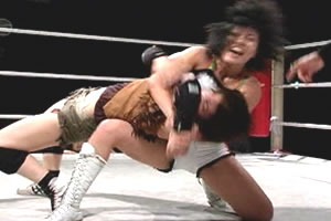 Kyoko Kimura vs. Mai Ichii