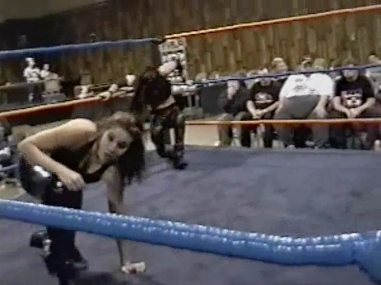Mercedes Martinez vs. Stephanie Starr
