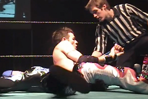 Flying Hurricanes vs. S.L.I. vs. Mr. X-Treem & Toxic vs. Los Latinos