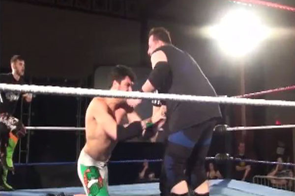 Pure Talent vs. Lucky & Matt Falco