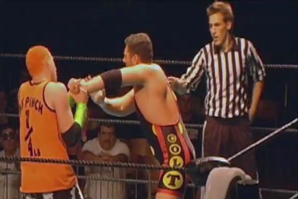 Beef Wellington vs. Colt Cabana