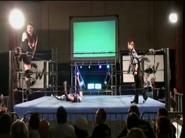 Kevin Steen vs. Electico