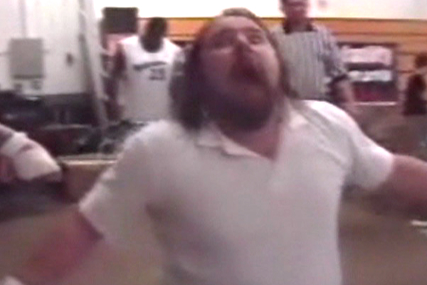 Ian Rotten vs. "The Hype" Jimmy Shalwin