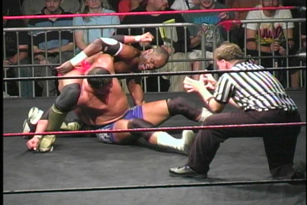 Billy Kidman vs. Elix Skipper