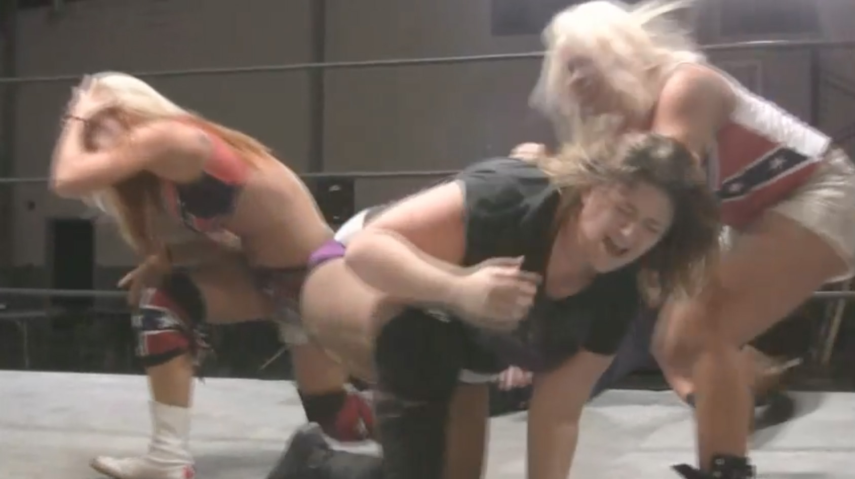 Jessie Belle vs. Solo Darling vs. Black Widow