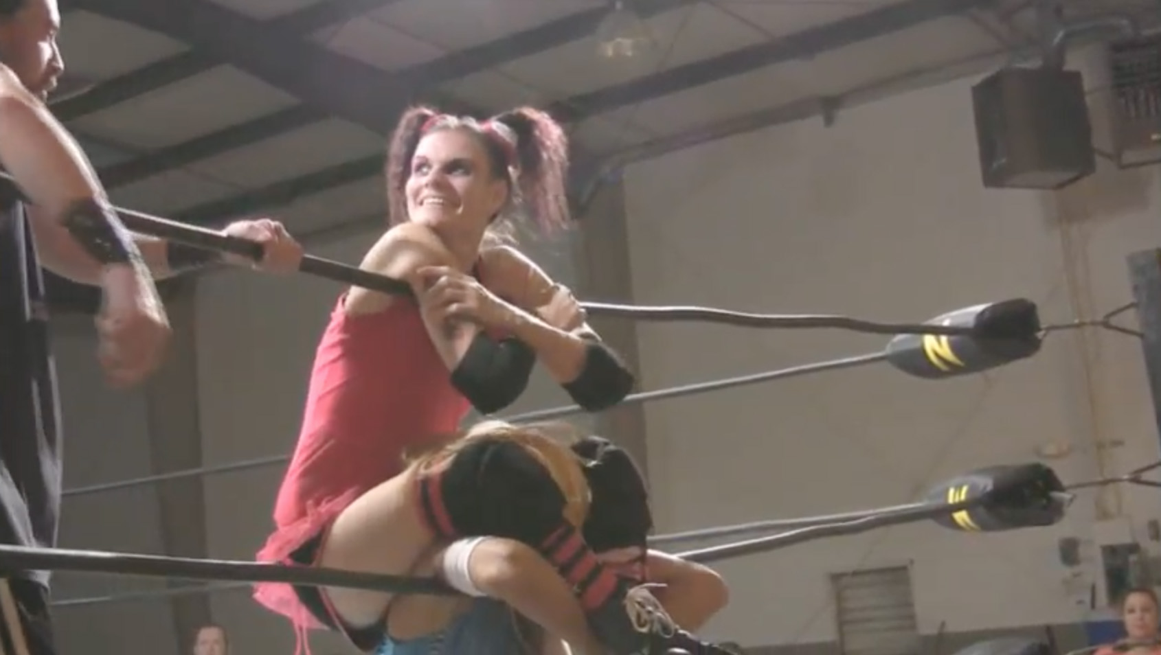 Tracy Taylor vs. Pandora