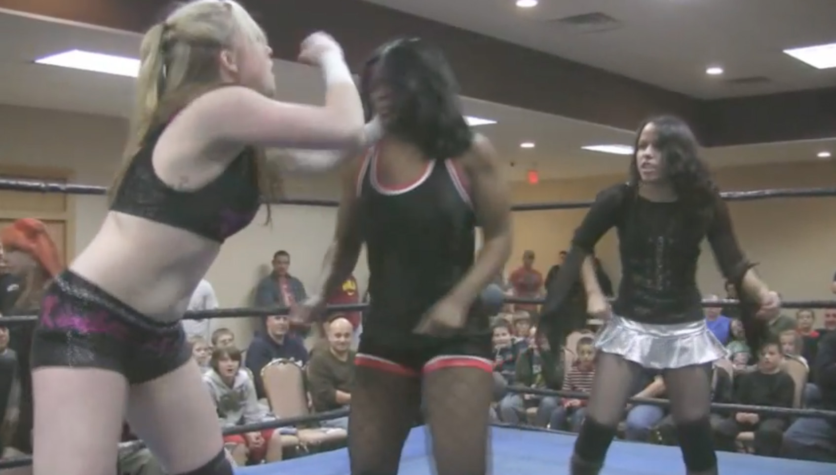 Kimber Lee vs. Simply Dvyne vs. Aida Marie