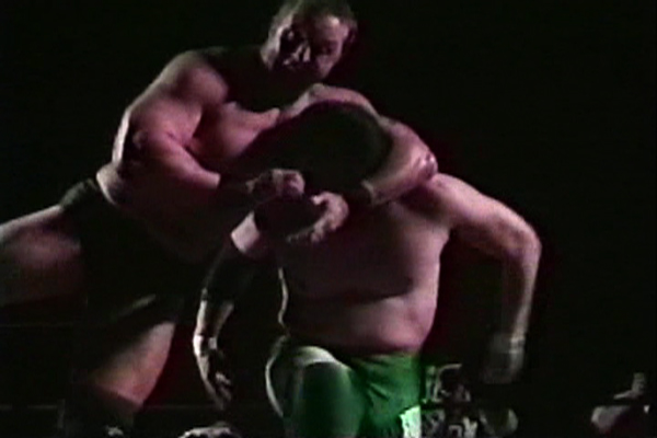 Mitsuharu Misawa & Yoshinari Ogawa vs. Vinnie Massaro & Doug Williams