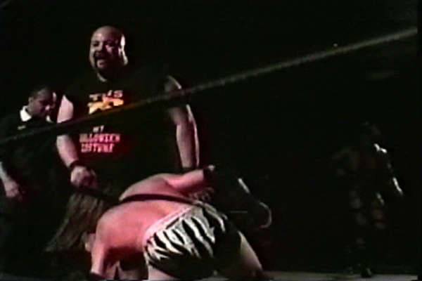 Vito Thomaselli & Solo Snuka vs. JJ Perez & Boom Boom Comini
