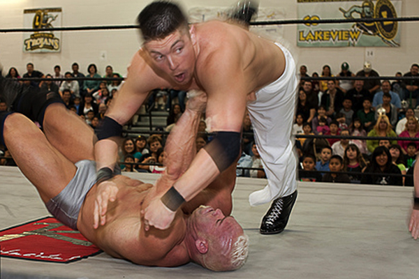 Jon Andersen vs. Dave Dutra