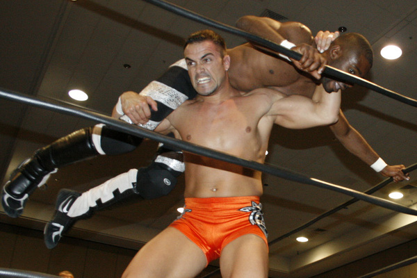 Steve Anthony vs. Virgil Flynn vs. Brian Nguyen vs. Tito Aquino