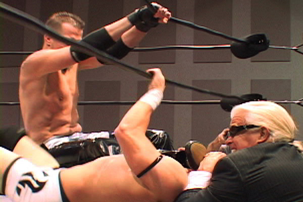 Tristan Gallo vs. Dallas Murdoch vs. Paul Diamond