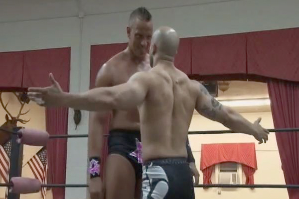 Kevin Matthews vs. Sonjay Dutt