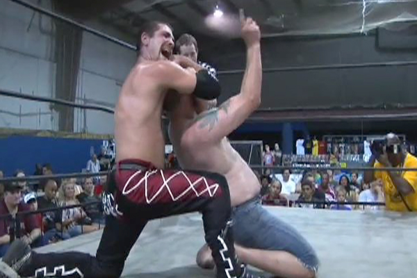 Devon Moore vs. Necro Butcher