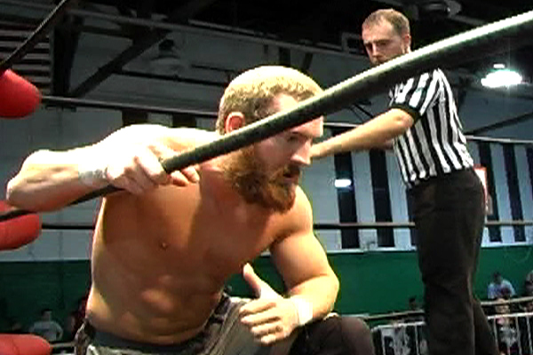 Devon Moore vs. Matt Cross