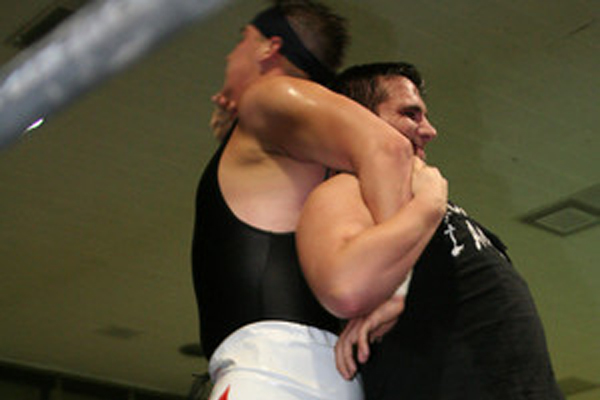 Supreme Lee Great vs. Chris Ansert