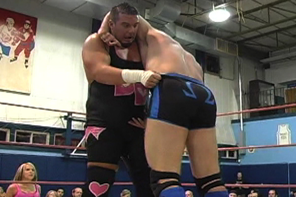 Kenny Omega vs. Danny Demanto