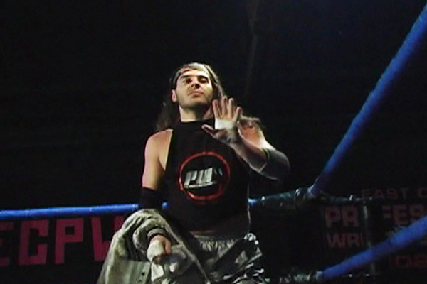 Justin Credible vs. Trent Acid